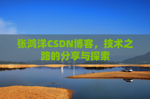 张鸿洋CSDN博客，技术之路的分享与探索